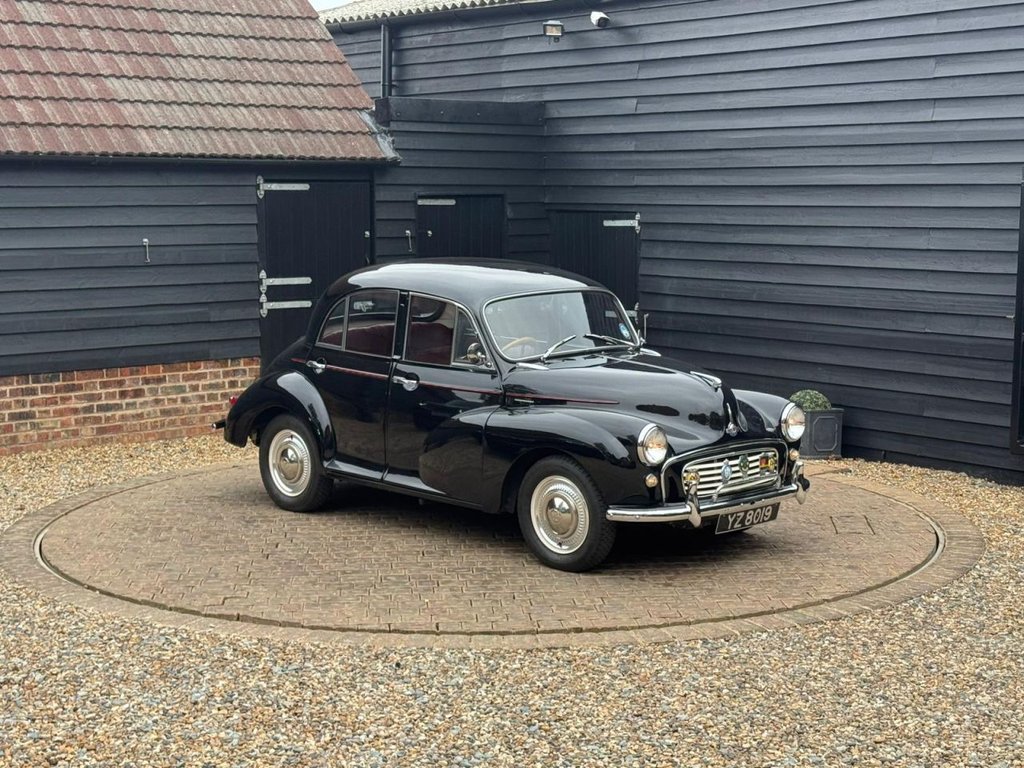Used Morris Minor 1961 for sale - 76267194: Photo 28