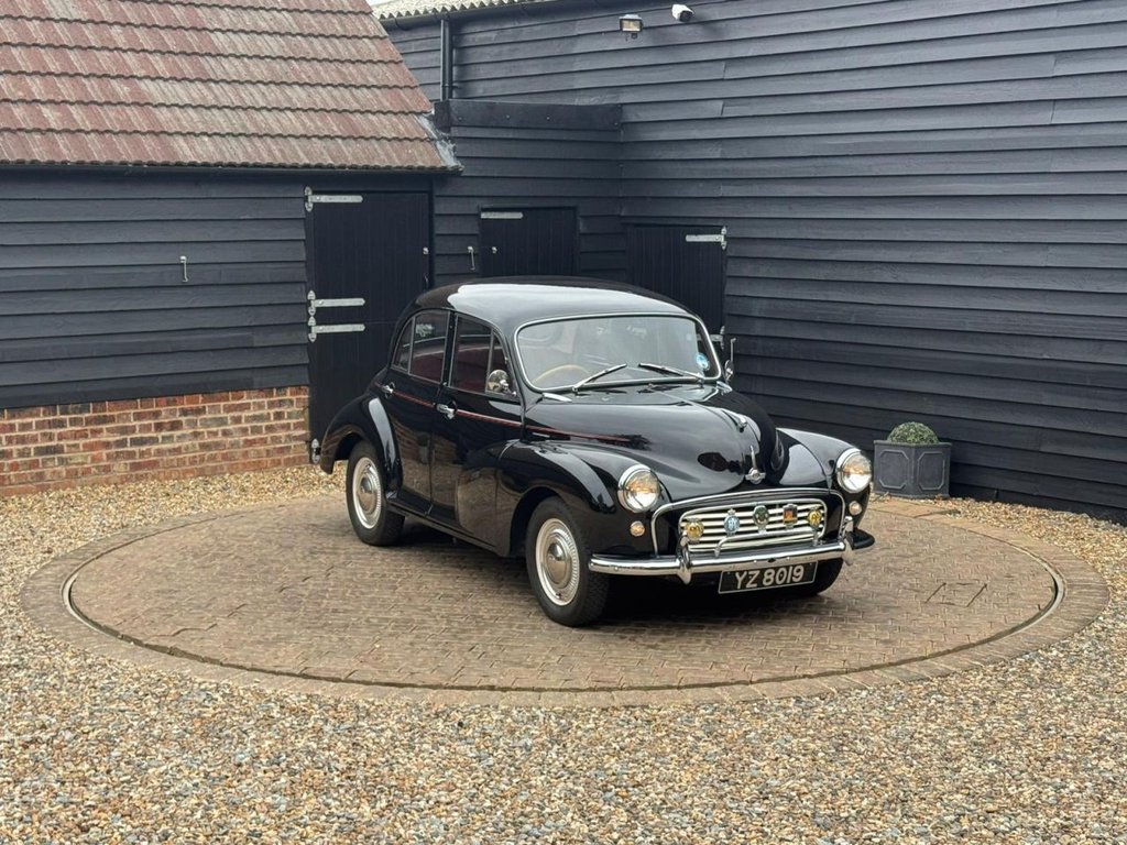 Used Morris Minor 1961 for sale - 76267194: Photo 29