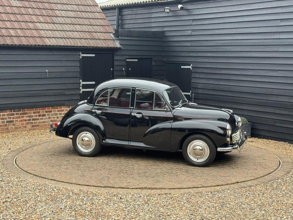 Used Morris Minor 1961 for sale - 76267194: Photo 31