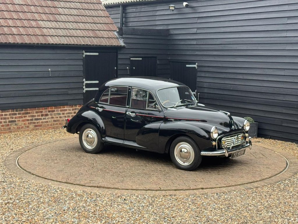 Used Morris Minor 1961 for sale - 76267194: Photo 32