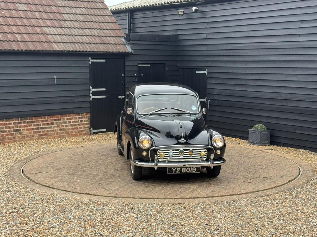 Used Morris Minor 1961 for sale - 76267194: Photo 4