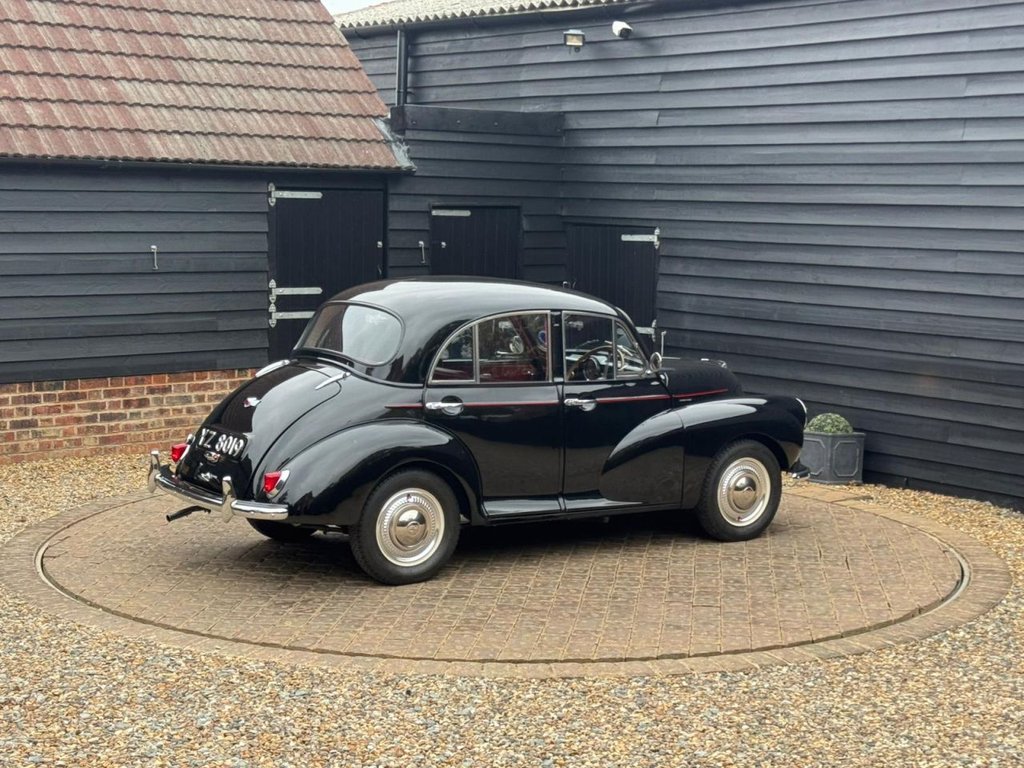 Used Morris Minor 1961 for sale - 76267194: Photo 7