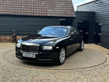 Used Rolls-Royce Wraith 2013 for sale - 74778558: Photo