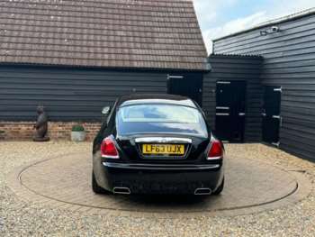 Used Rolls-Royce Wraith 2013 for sale - 74778558: Photo