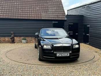 Used Rolls-Royce Wraith 2013 for sale - 74778558: Photo