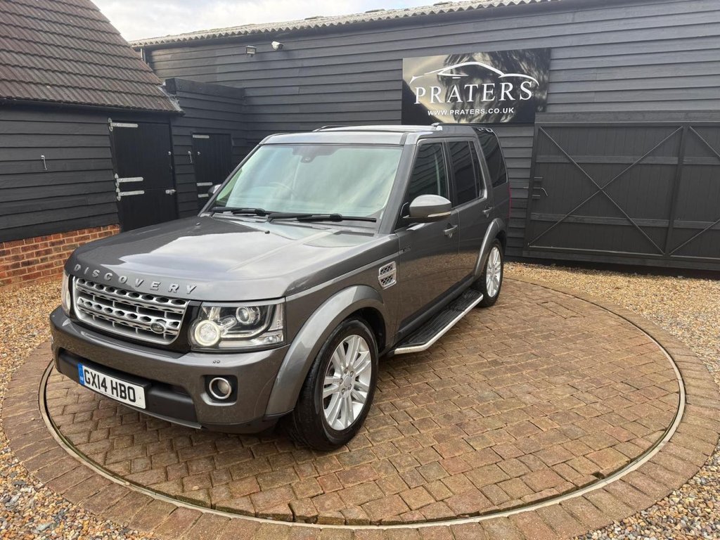 Used Land Rover Discovery 2014 for sale - 77167235: Photo 2