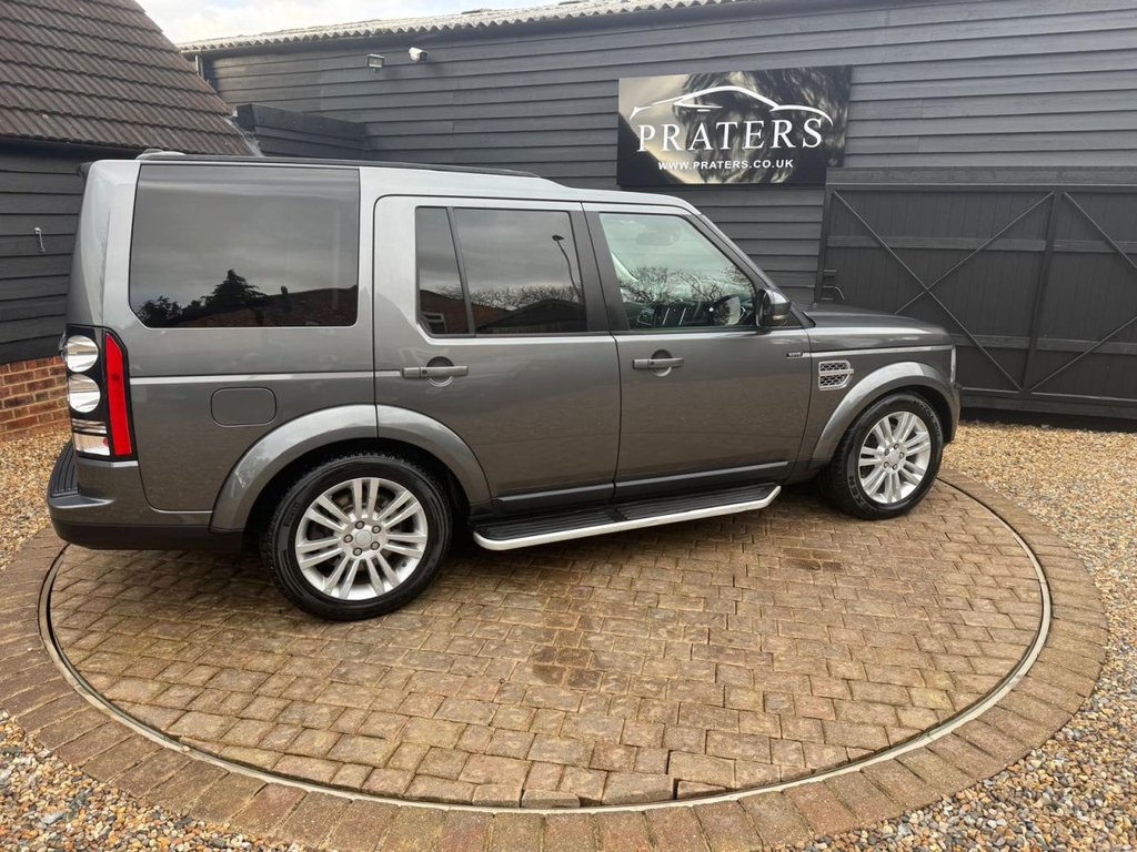 Used Land Rover Discovery 2014 for sale - 77167235: Photo 21