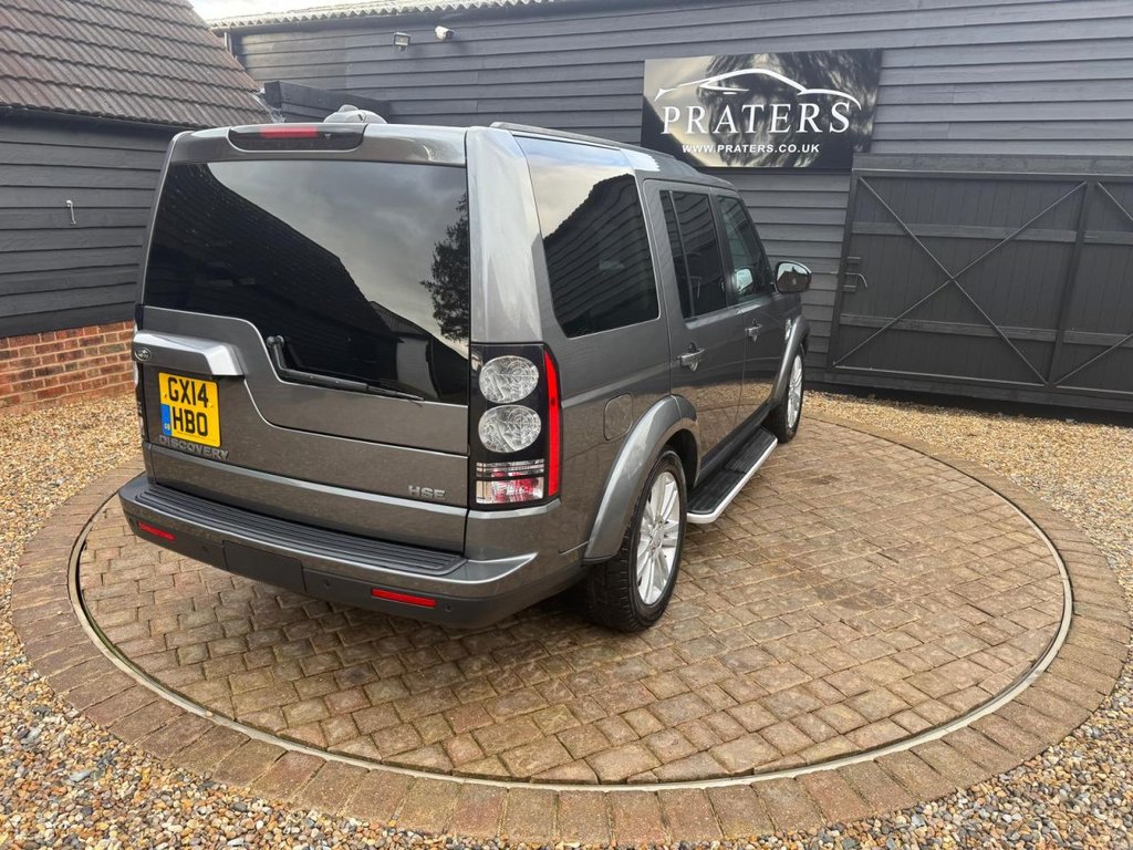 Used Land Rover Discovery 2014 for sale - 77167235: Photo 22