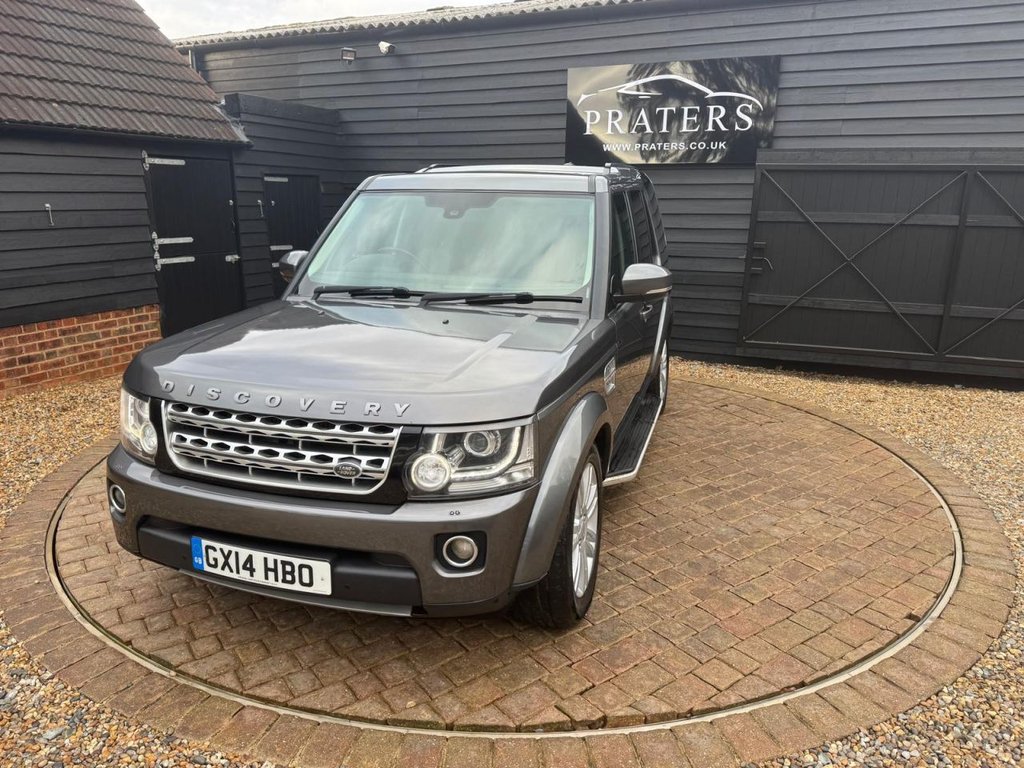 Used Land Rover Discovery 2014 for sale - 77167235: Photo 30