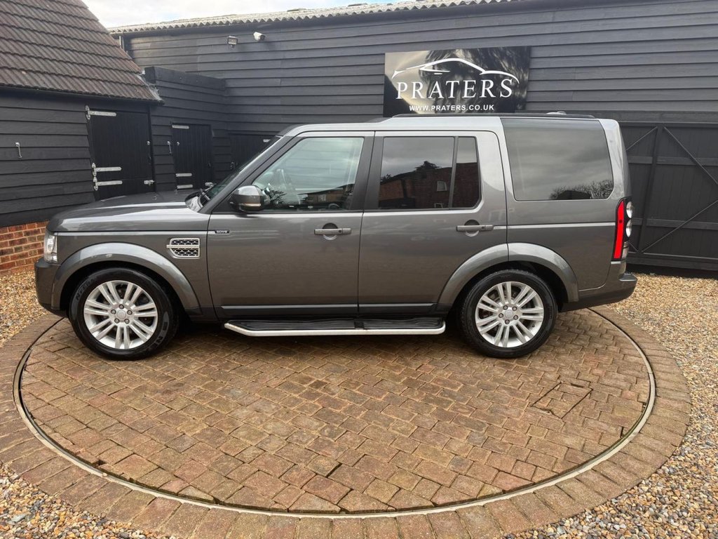 Used Land Rover Discovery 2014 for sale - 77167235: Photo 8