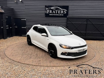 Used Volkswagen Scirocco 2013 for sale - 78839669: Photo