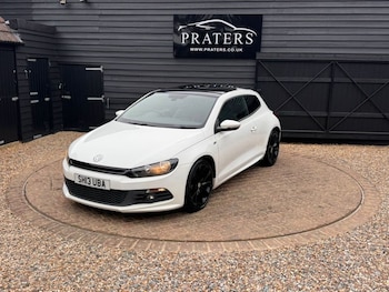 Used Volkswagen Scirocco 2013 for sale - 78839669: Photo
