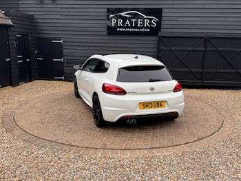 Used Volkswagen Scirocco 2013 for sale - 78839669: Photo