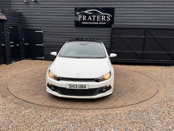 Used Volkswagen Scirocco 2013 for sale - 78839669: Photo