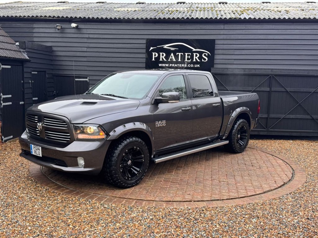 Used Dodge RAM 2014 for sale - 77546621: Photo 2