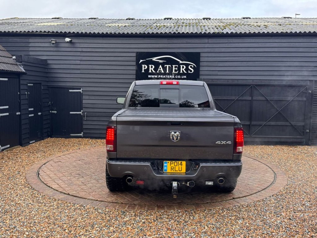 Used Dodge RAM 2014 for sale - 77546621: Photo 3