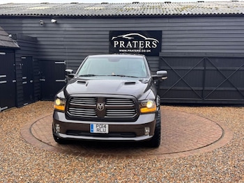 Used Dodge RAM 2014 for sale - 77546621: Photo