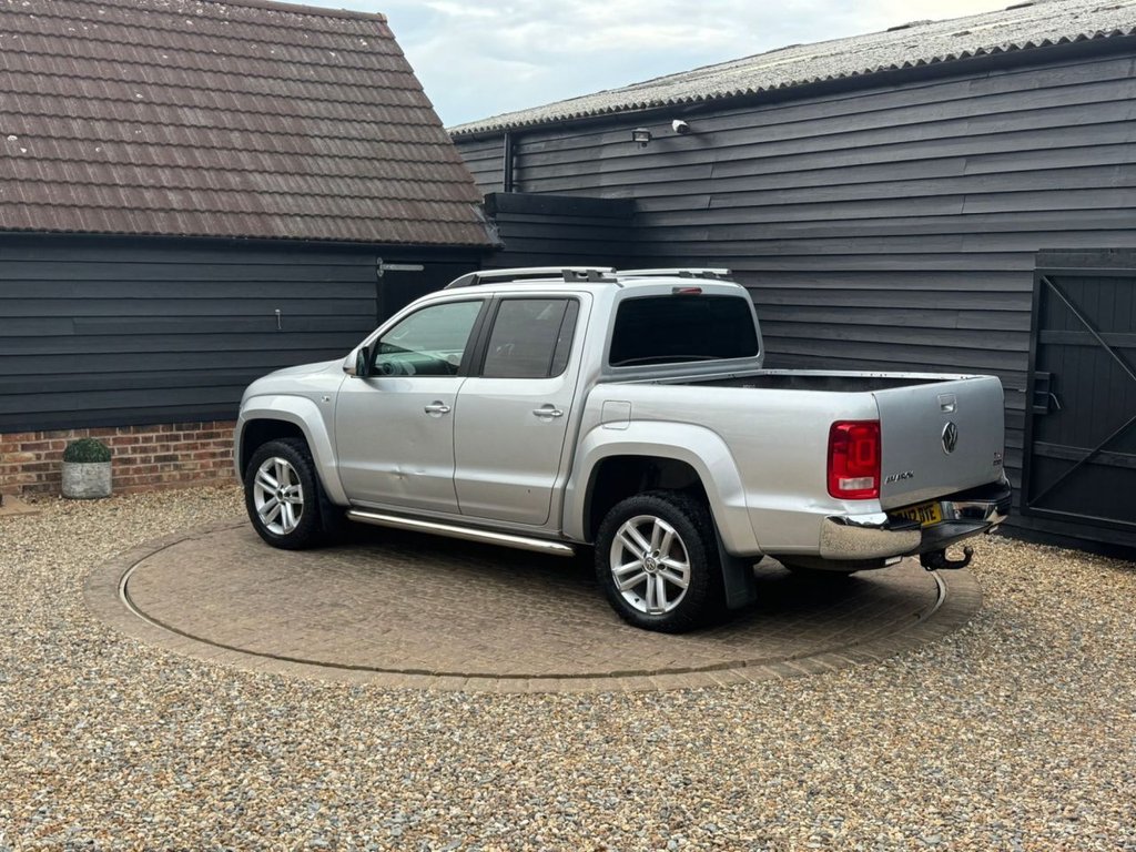 Used Volkswagen Amarok 2012 for sale - 76172920: Photo 10