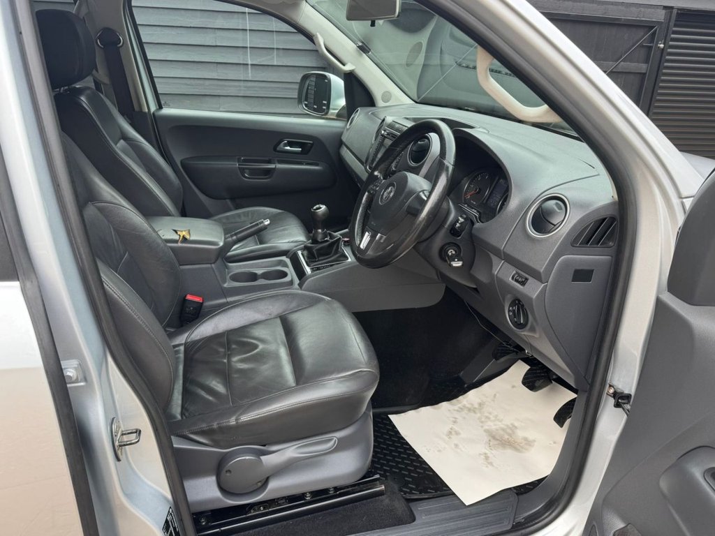 Used Volkswagen Amarok 2012 for sale - 76172920: Photo 11