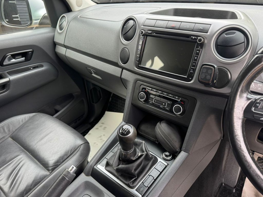 Used Volkswagen Amarok 2012 for sale - 76172920: Photo 13