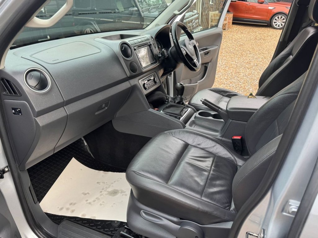 Used Volkswagen Amarok 2012 for sale - 76172920: Photo 14