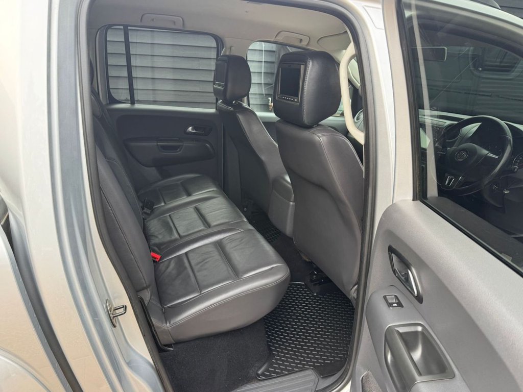 Used Volkswagen Amarok 2012 for sale - 76172920: Photo 15