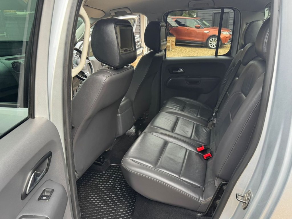 Used Volkswagen Amarok 2012 for sale - 76172920: Photo 16