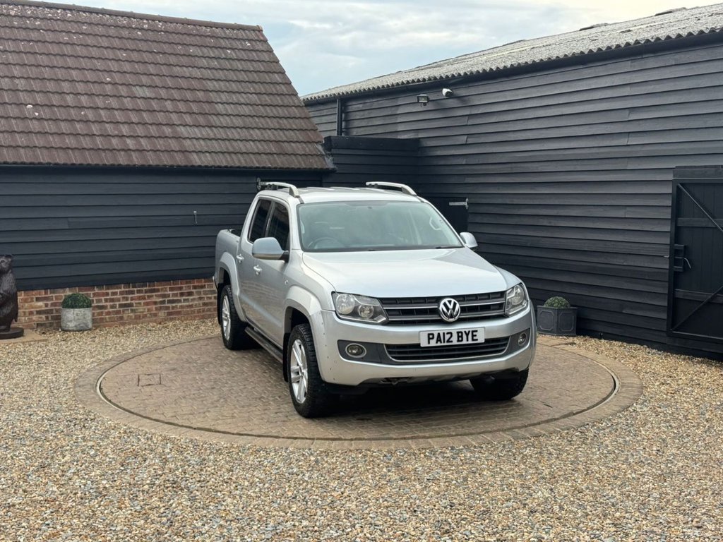 Used Volkswagen Amarok 2012 for sale - 76172920: Photo 17
