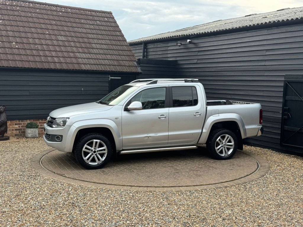Used Volkswagen Amarok 2012 for sale - 76172920: Photo 18