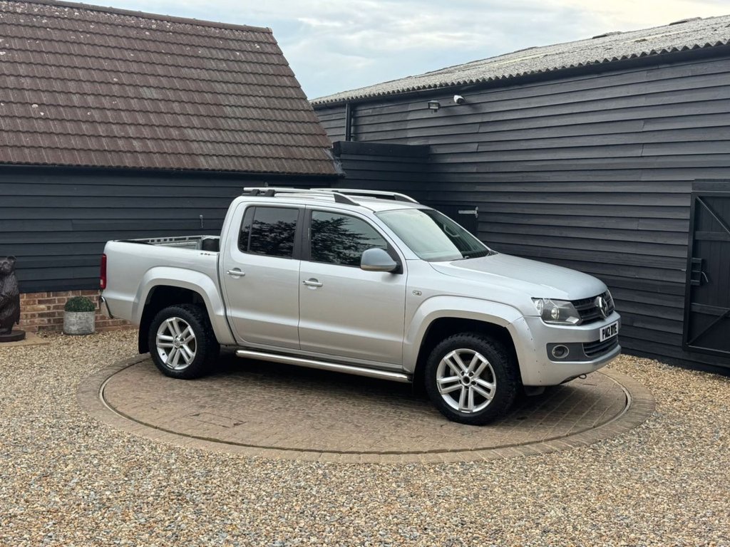 Used Volkswagen Amarok 2012 for sale - 76172920: Photo 19