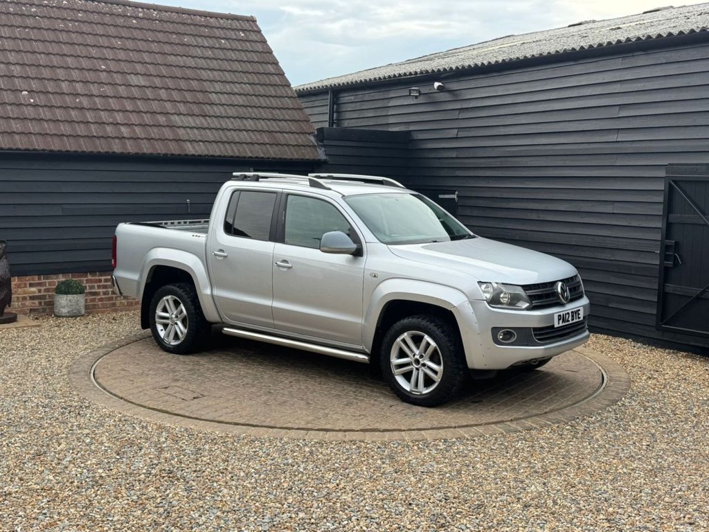 Used Volkswagen Amarok 2012 for sale - 76172920: Photo 20