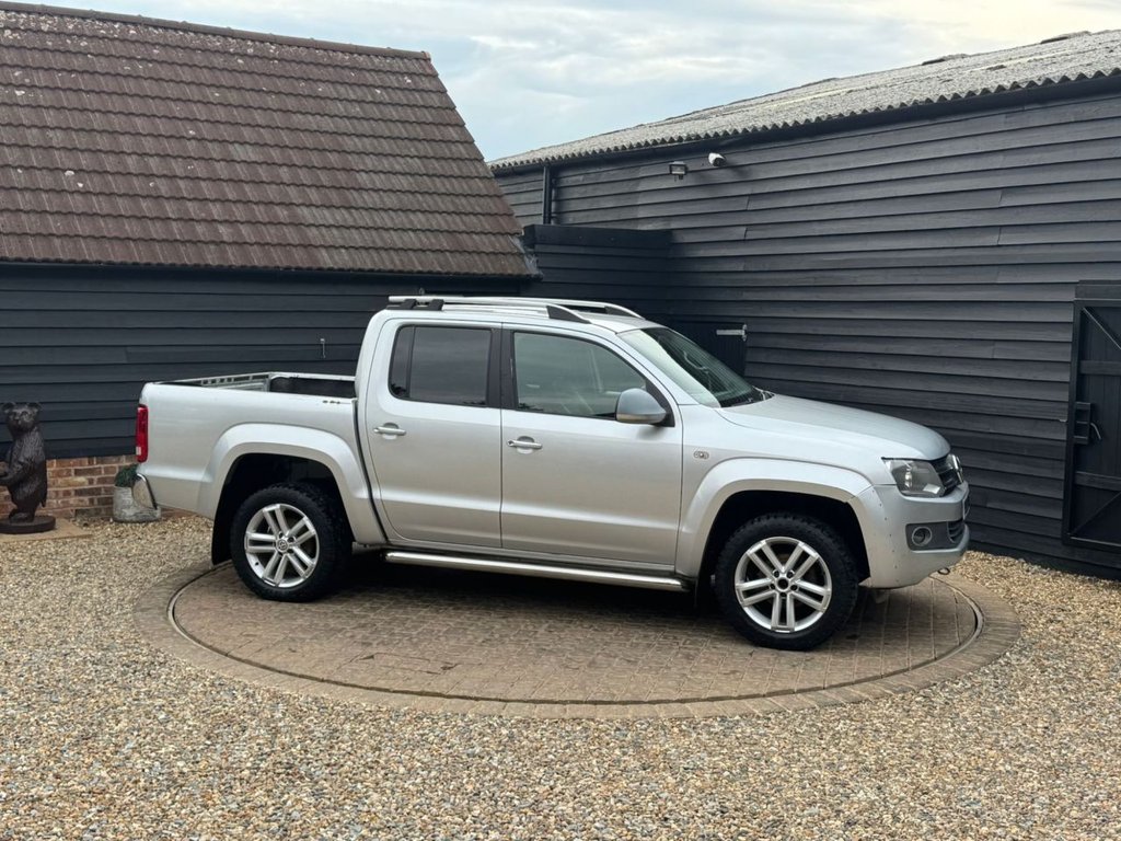 Used Volkswagen Amarok 2012 for sale - 76172920: Photo 21