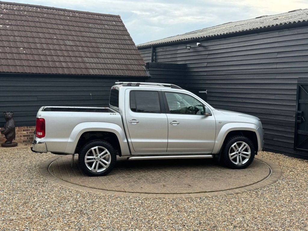 Used Volkswagen Amarok 2012 for sale - 76172920: Photo 22