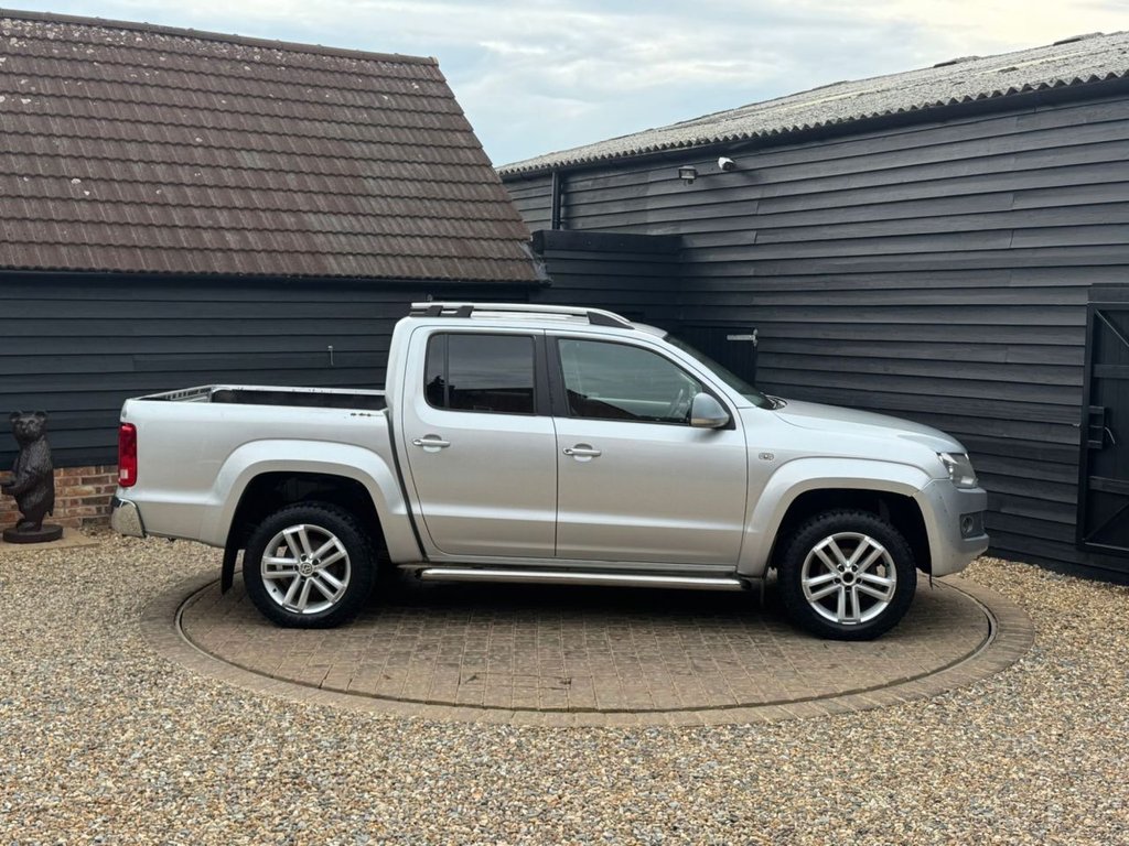 Used Volkswagen Amarok 2012 for sale - 76172920: Photo 4