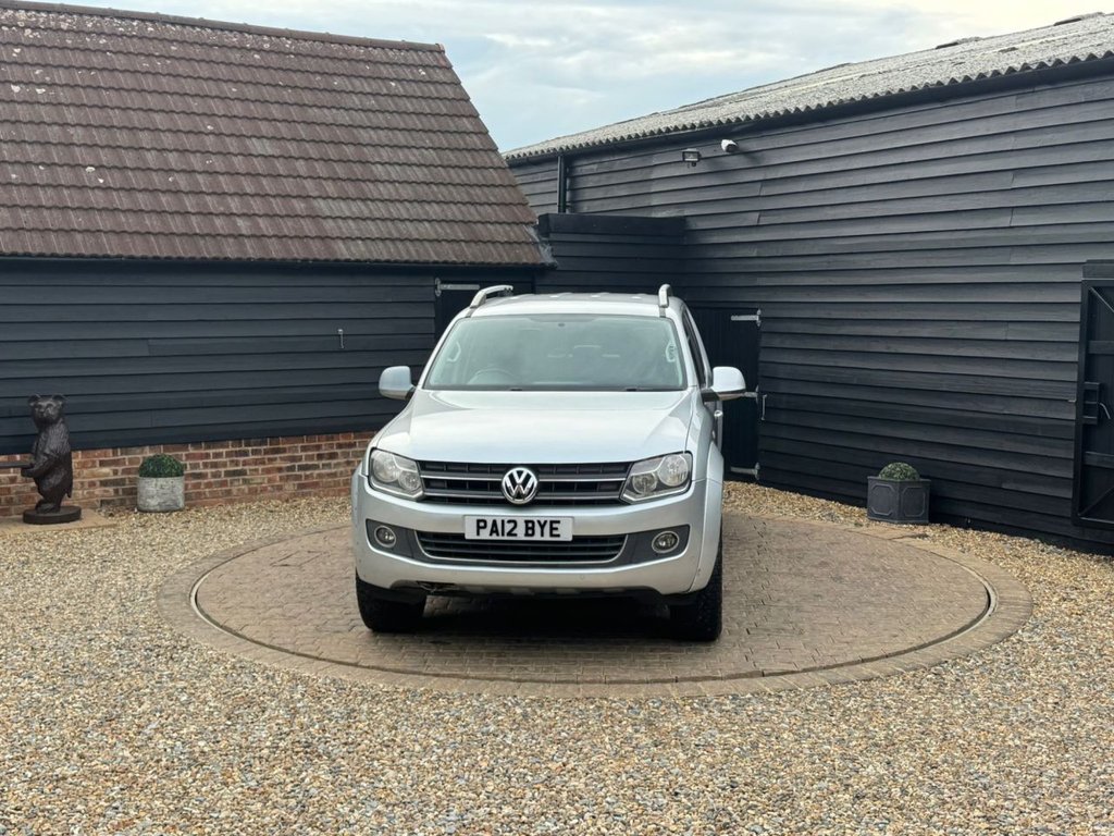 Used Volkswagen Amarok 2012 for sale - 76172920: Photo 5