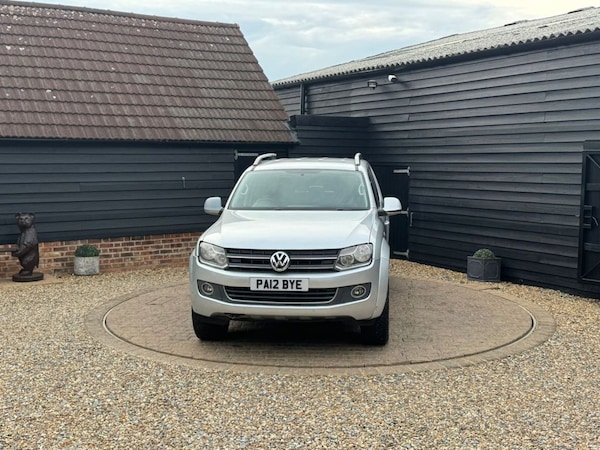 Used Volkswagen Amarok 2012 for sale - 76172920: Photo 5