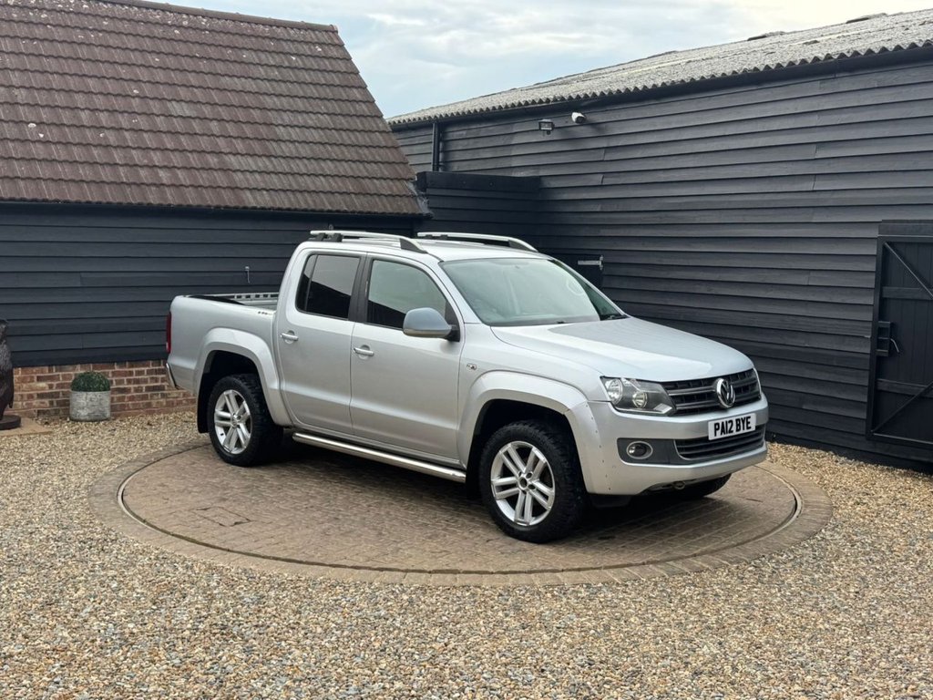 Used Volkswagen Amarok 2012 for sale - 76172920: Photo 6