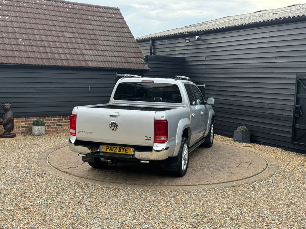 Used Volkswagen Amarok 2012 for sale - 76172920: Photo 7