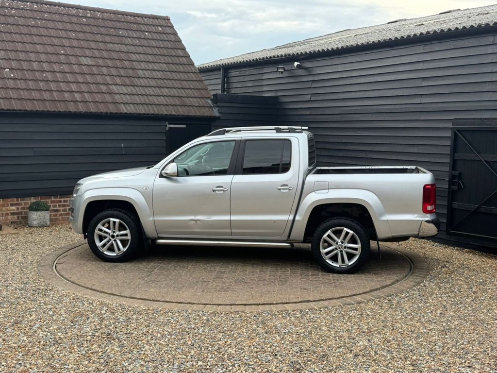 Used Volkswagen Amarok 2012 for sale - 76172920: Photo 8