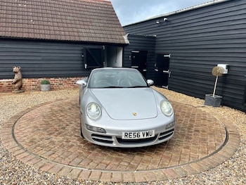 Used Porsche 911 2006 for sale - 78382143: Photo