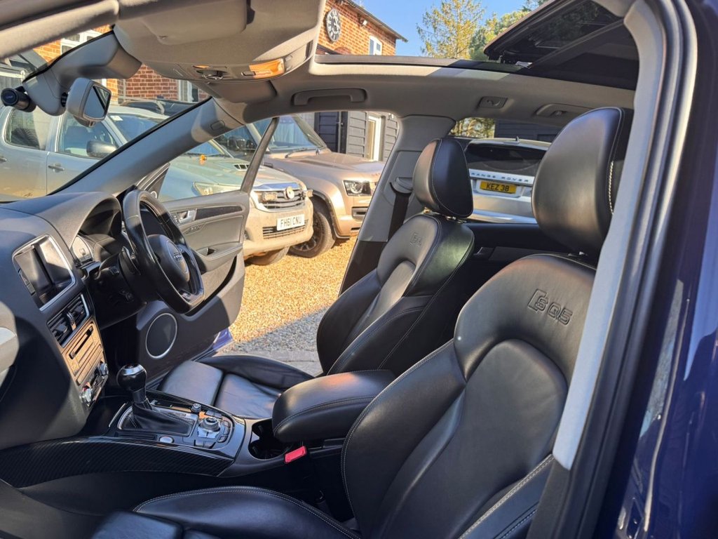 Used Audi Q5 2014 for sale - 77959800: Photo 13