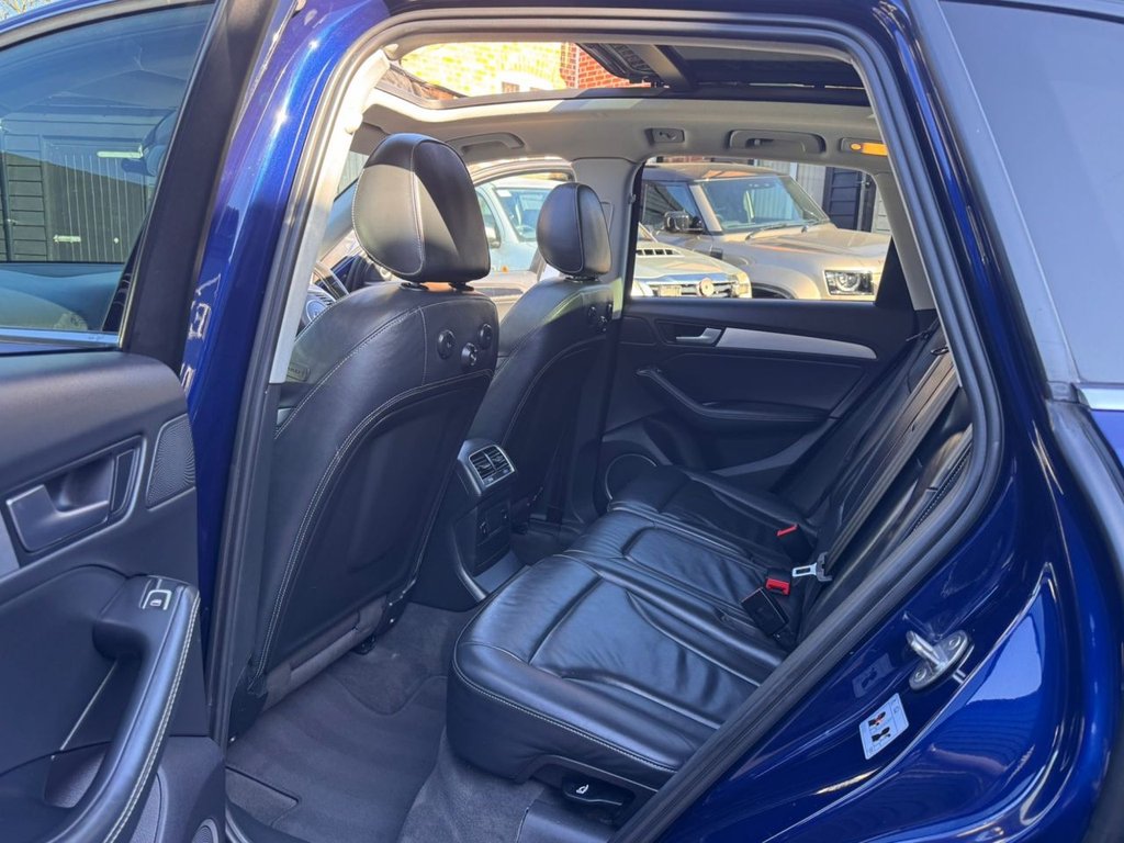 Used Audi Q5 2014 for sale - 77959800: Photo 14