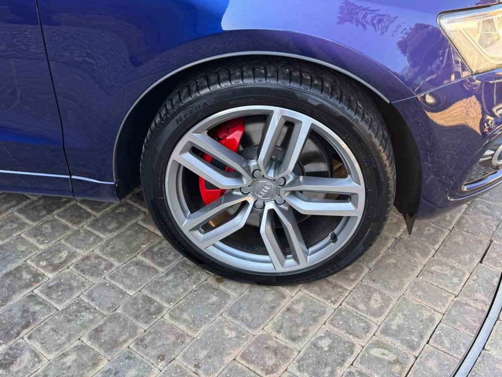 Used Audi Q5 2014 for sale - 77959800: Photo 16