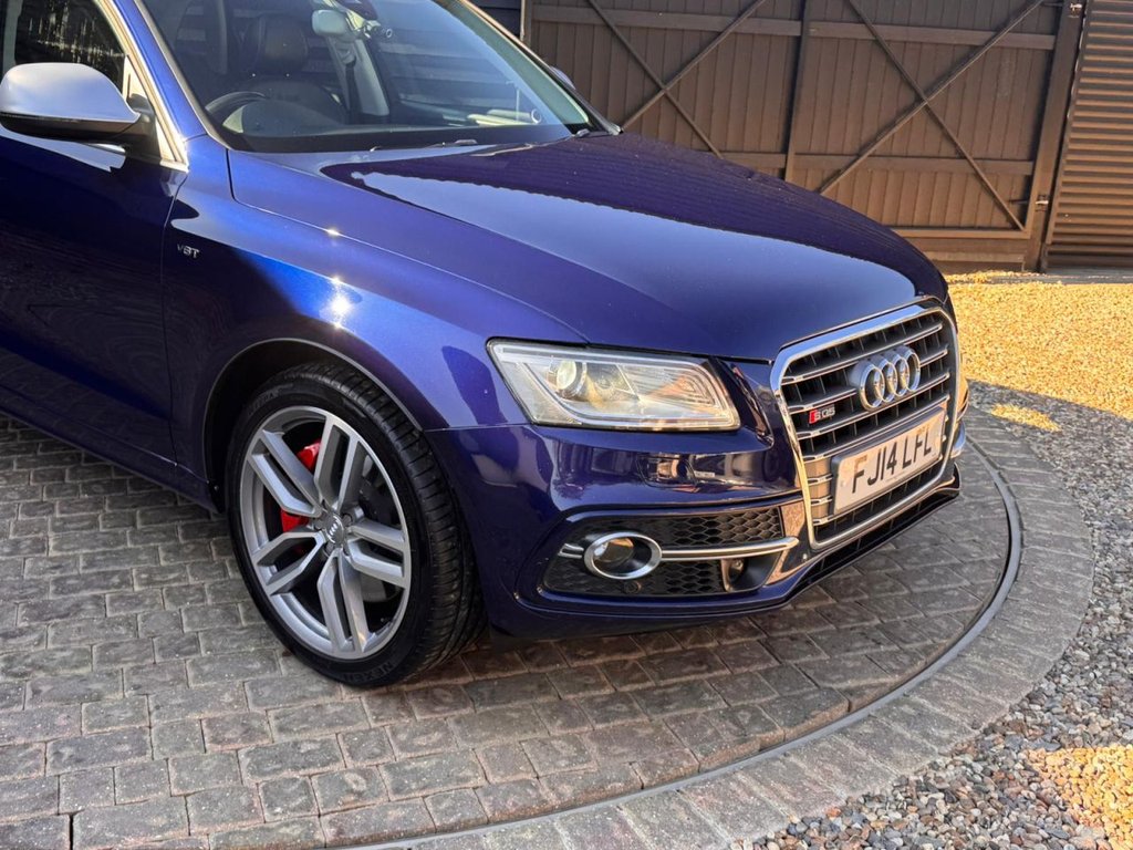 Used Audi Q5 2014 for sale - 77959800: Photo 17