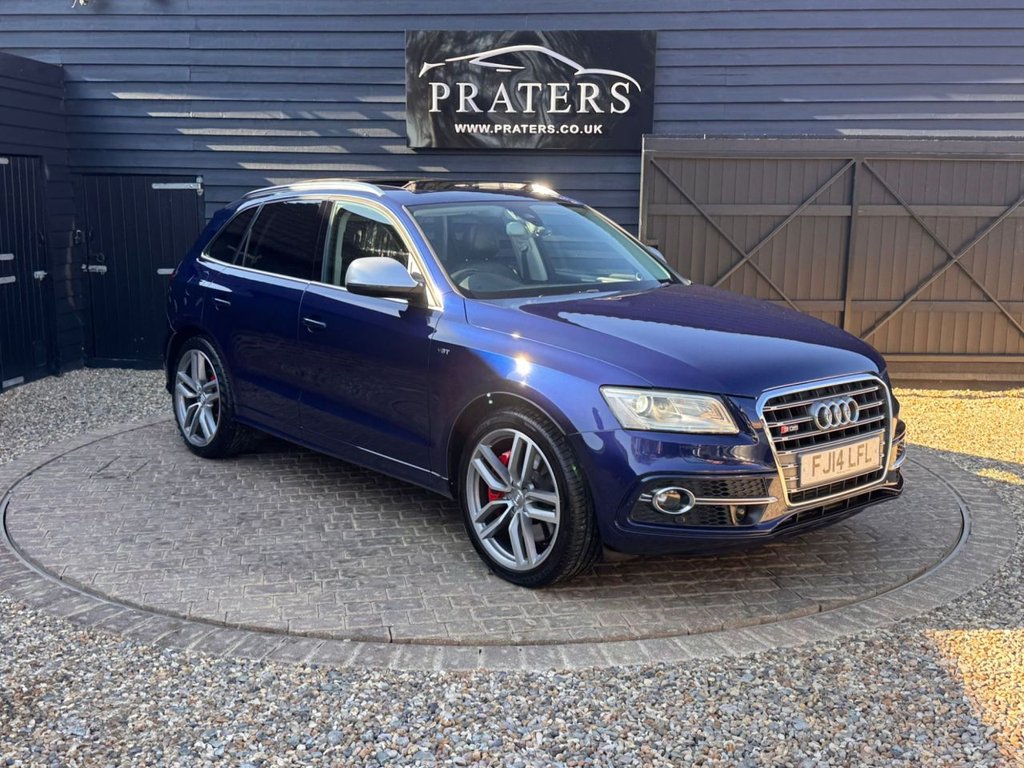 Used Audi Q5 2014 for sale - 77959800: Photo 18