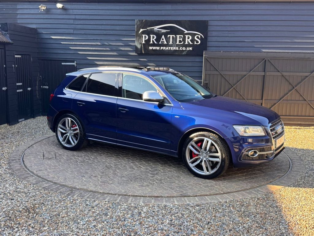 Used Audi Q5 2014 for sale - 77959800: Photo 19