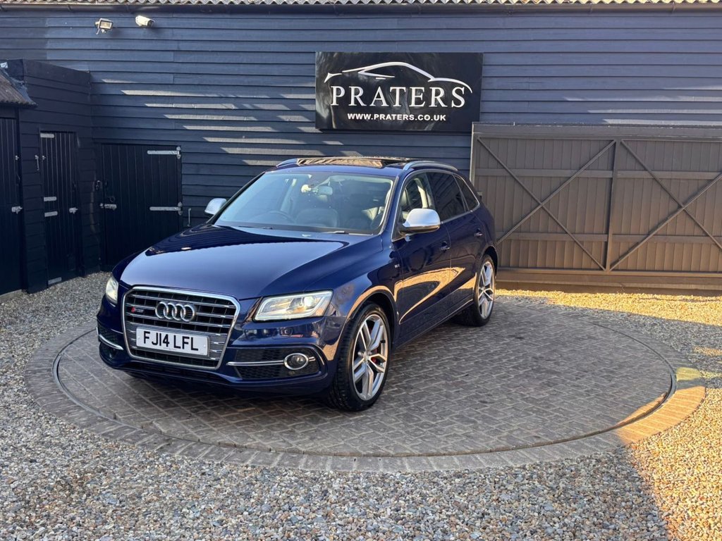 Used Audi Q5 2014 for sale - 77959800: Photo 2