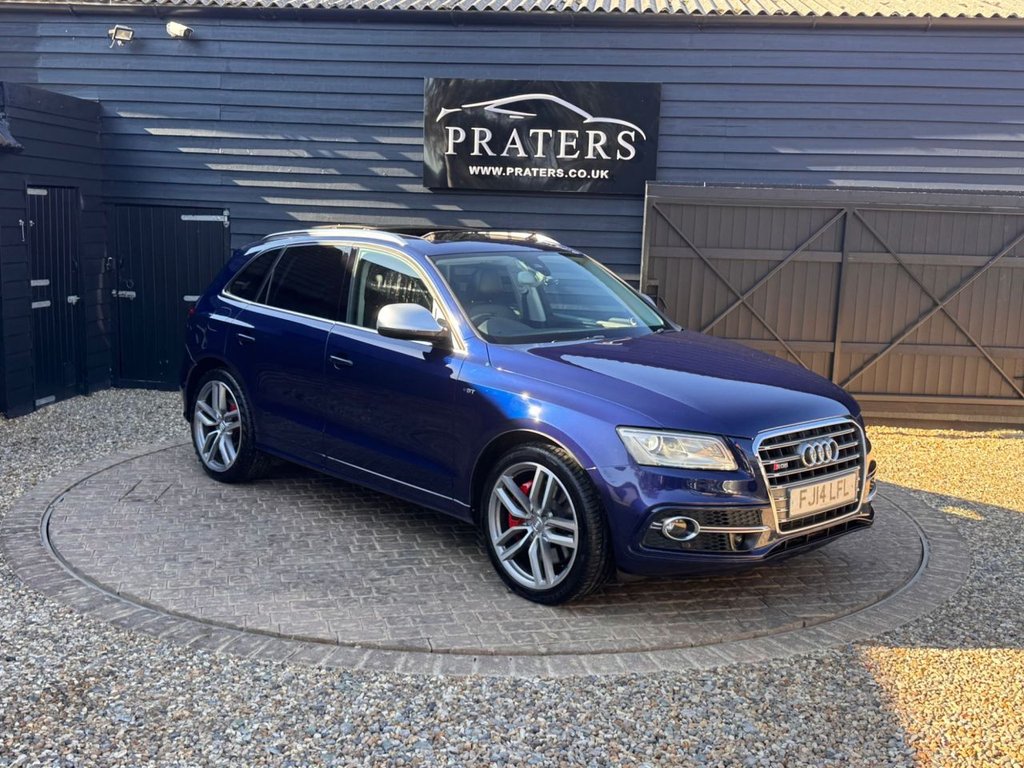 Used Audi Q5 2014 for sale - 77959800: Photo 20