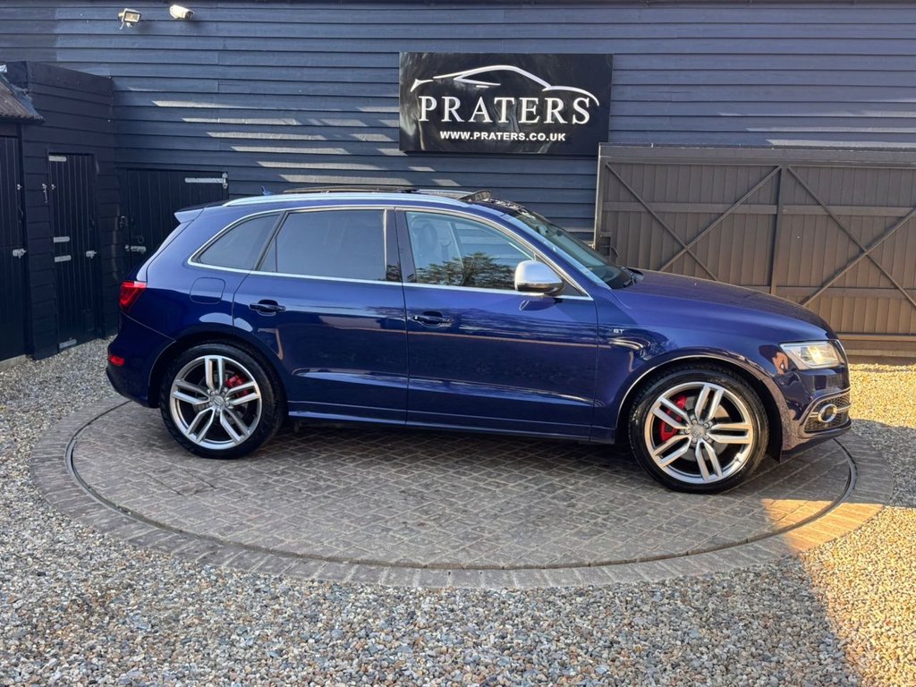 Used Audi Q5 2014 for sale - 77959800: Photo 21