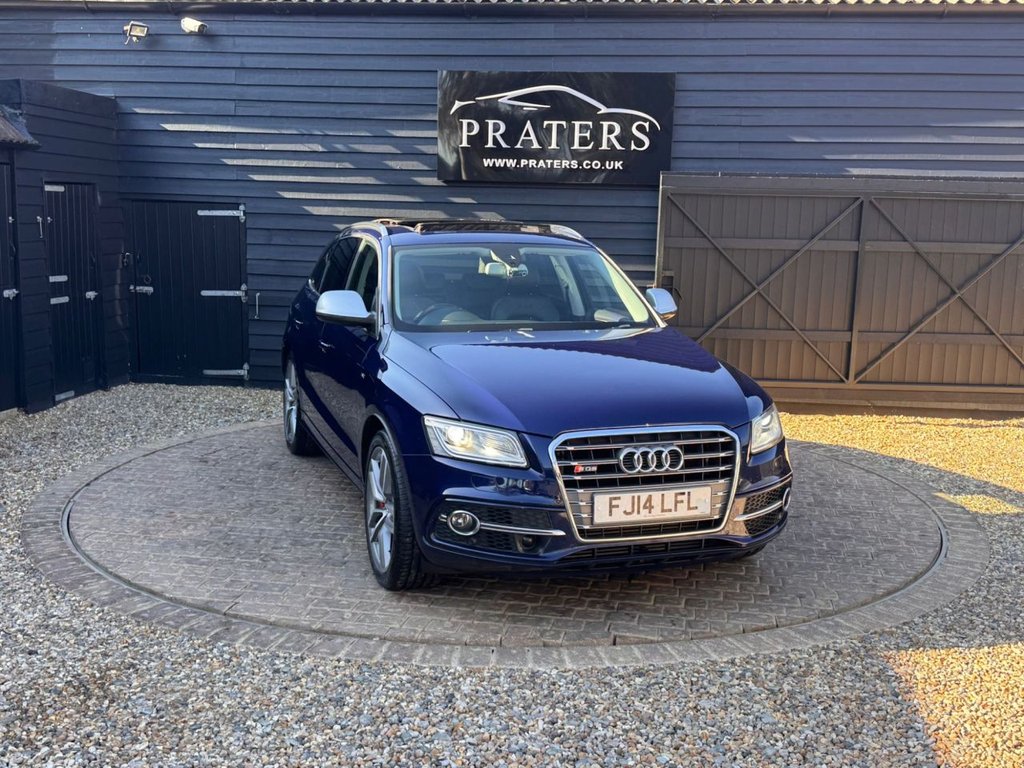 Used Audi Q5 2014 for sale - 77959800: Photo 22